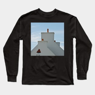 Girouette Bateau à voiles. Long Sleeve T-Shirt